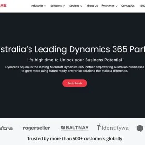 Microsoft gold partner in australia for advanced erp and crm