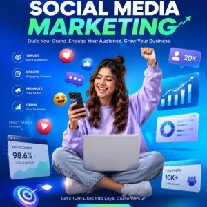 Expert social media marketing in delhi ncr drive more sales
