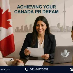 Trusted canada immigration consultant in delhi