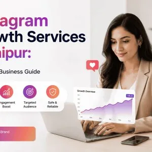 Growinstaa Instagram Growth Services in Jaipur