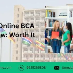 Galgotias online bca 2026 review worth it