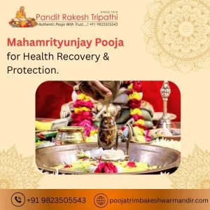 Mahamrityunjay pooja trimbakeshwar mandir for peace and wellness