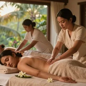 Suaz russian thai spa goa luxury massage wellness spa in cal
