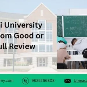 Is shoolini university online bcom good or bad full review