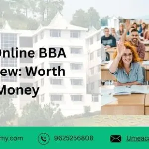 Shoolini online bba 2026 review worth your money