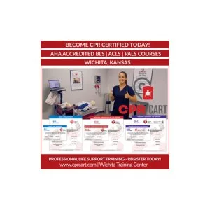 Cpr cart wichita cpr bls acls pals certification