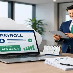 Cloud payroll software in dubai simplifying payroll compliance