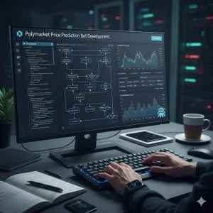 Premium prediction market development solutions