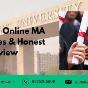 Galgotias online ma 2026 fees honest review