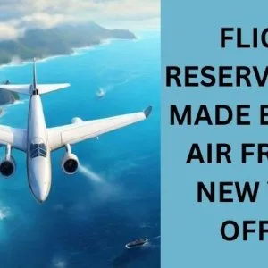 Manage your reservations easily at air france new york office