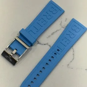Buy breitling rubber watch strap for fathers day gifts