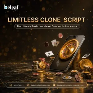 Build smarter prediction markets with advanced limitless technol