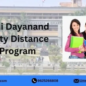 Maharshi dayanand university distance mca program