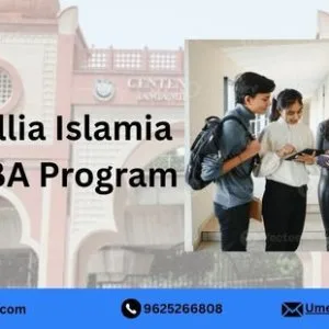 Jamia millia islamia online bba program