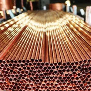 Copper pipe supplier in uae for modern plumbing hvac solutions