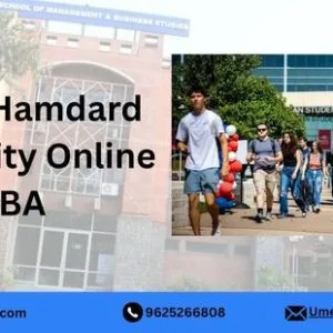 Jamia hamdard university online bba