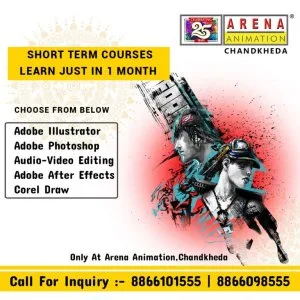 Short term course in ahmedabad to build creative skills