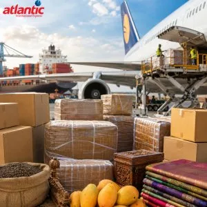Atlantic international express katraj