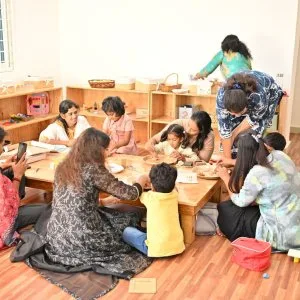 Best kindergarten in manikonda