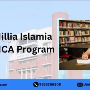 Jamia millia islamia online mca program