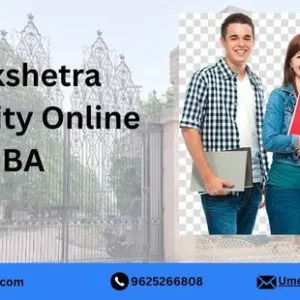 Kurukshetra university online mba