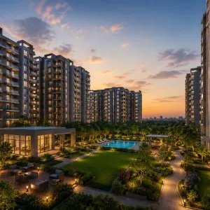 Flats for sale in north bangalore for modern living