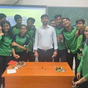 Best chemistry teacher for neet