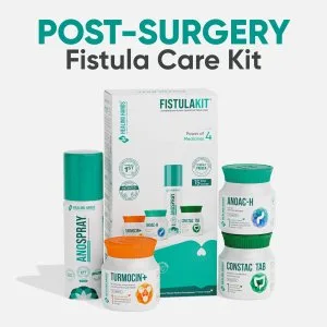 Fistula care kit