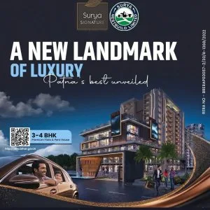 Premium and luxurious apartments in danapur khagaul road