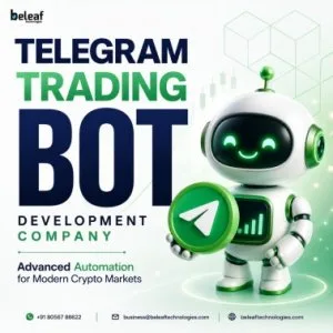 The future of crypto trading aipowered telegram automation