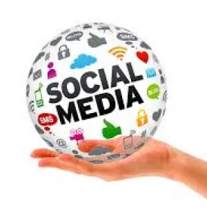 Social media advertising services