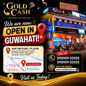 Best gold buyers in guwahati