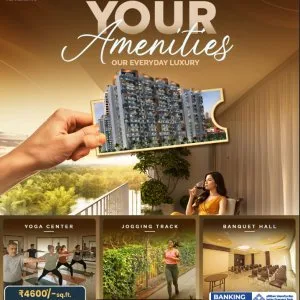 Luxury Premium Apartment in Sagunamore for Modern Living