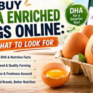 Buy dha enriched eggs online what to look for