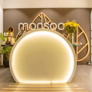 Salon franchise in punjab