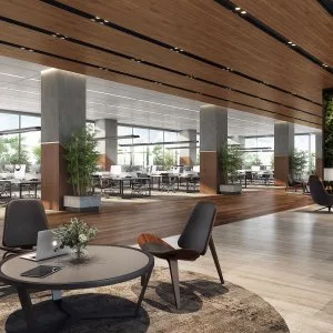 Modern office space for rent