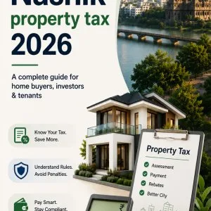 Nashik property tax 2026 complete guide for home buyers invest