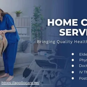 Home health care services in dubai apollo care