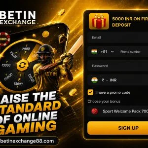 Betinexchange88 elevate your gaming experience