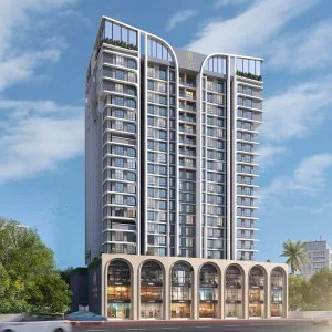 Luxury 3 bhk in borivali west book your dream home