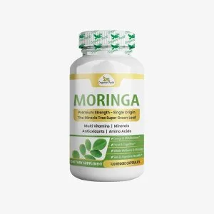 Moringa capsules