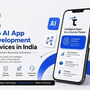 Ai app development services