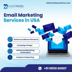 Email marketing services in usa