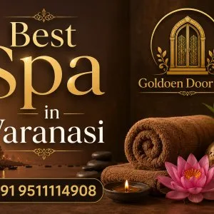 Best spa in varanasi