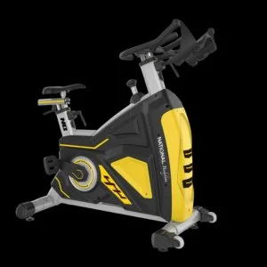 Highquality spin bike for home workouts and cardio fitness