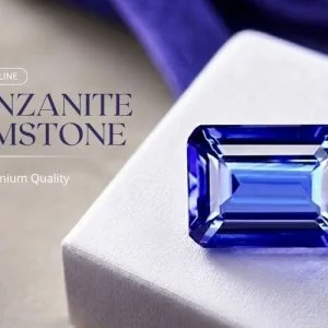 Shop tanzanite gemstone online best premium quality
