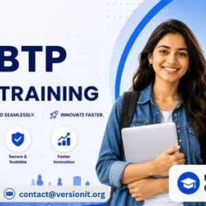 Sap btp rap training in hyderabad vesion it