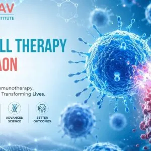 Comprehensive car t cell therapy in gurgaon for blood cancer pat