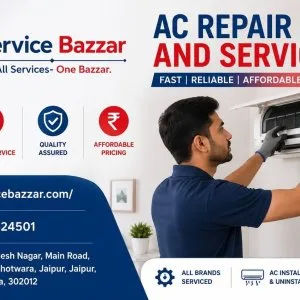Ac repair services jaipur fast affordable trusted cooling s