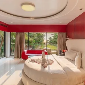 Goa plans stay where the best of north goa begins